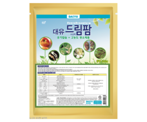 [대유] 드림팜 500g 수용제 [9,000원]