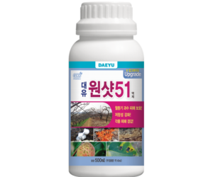 [대유] 원샷51 500ml 액제 [14,000원]