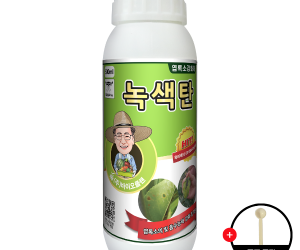 [바이오플랜] 녹색탄 500ml 액제 [15,000원]
