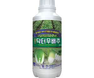 [융전] 닥터무배추 액제 500ml [10,000원]