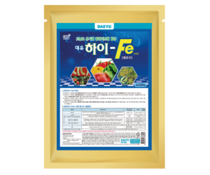 [대유] 하이Fe 250g 수용제 [10,000원]