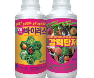 [융전] 강력탄저 액제 +역바이러스 액제 SET [35,000원]
