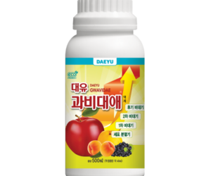 [대유] 과비대애 액제 500ml 1L