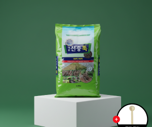 [대유] 선충뚝 입제 5kg [40,000원]